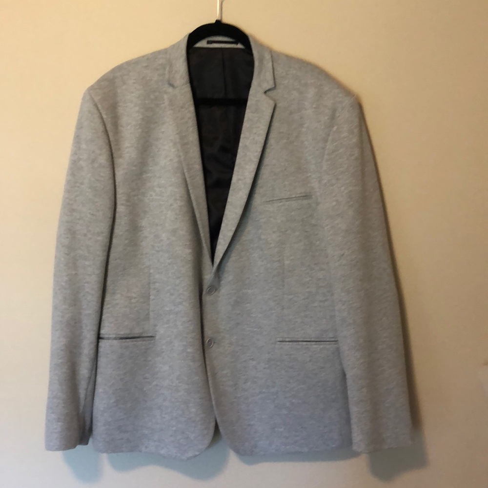 ASOS Knit Blazer. Fully Lined.